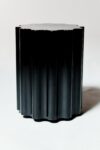 Tc Athen Pedestal Side Table Prop Rental Acme Brooklyn