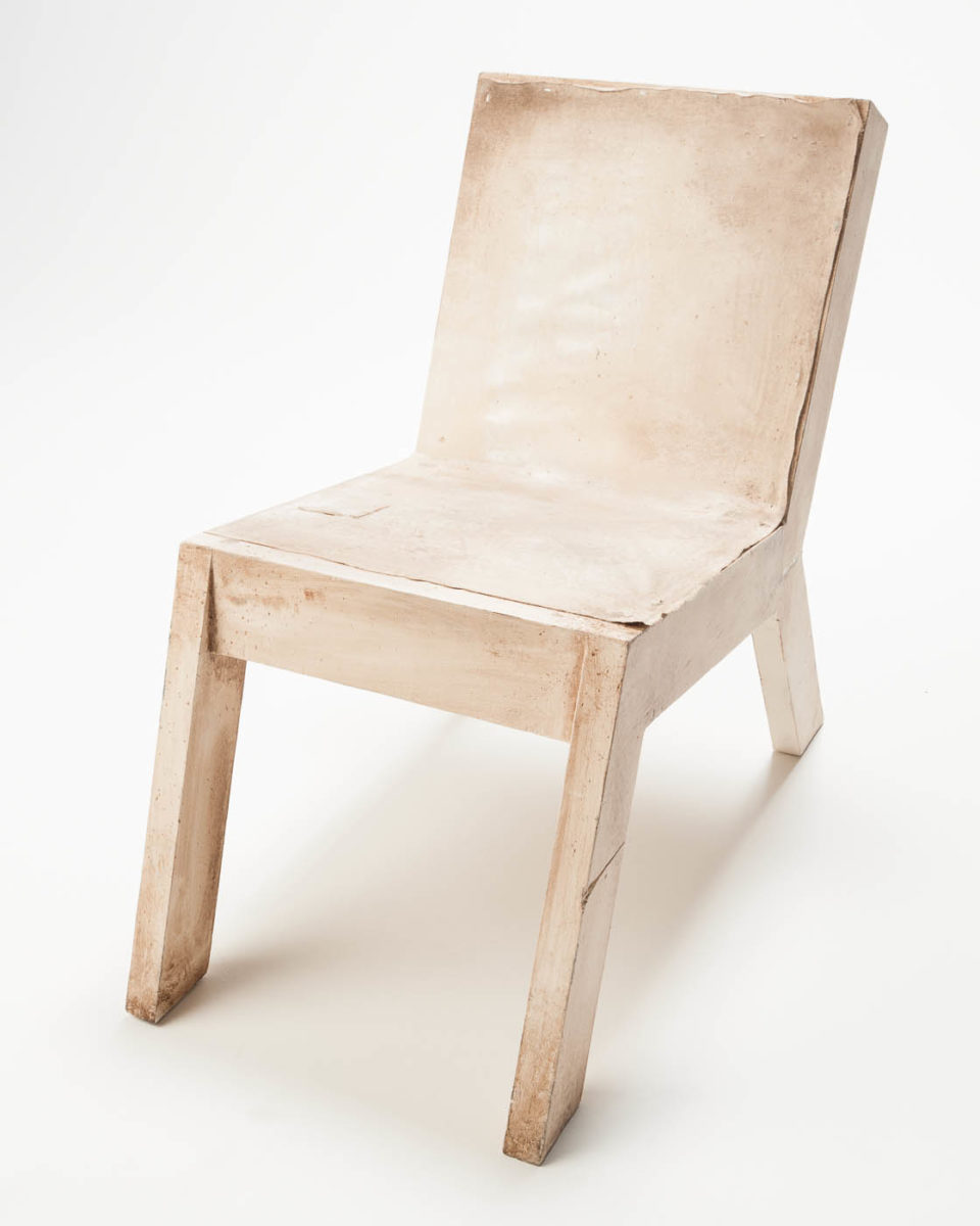 CH062 Plywood Chair Prop Rental | ACME Brooklyn