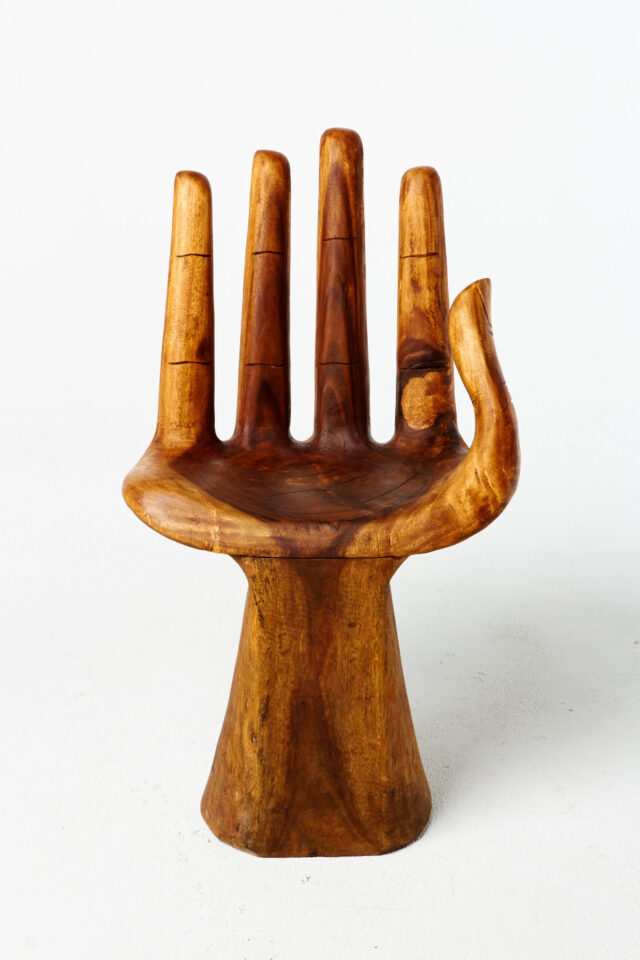 CH224 Novi Wooden Hand Chair Prop Rental | ACME Brooklyn