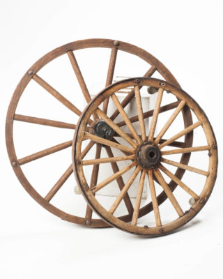 wooden wagon wheels wheel