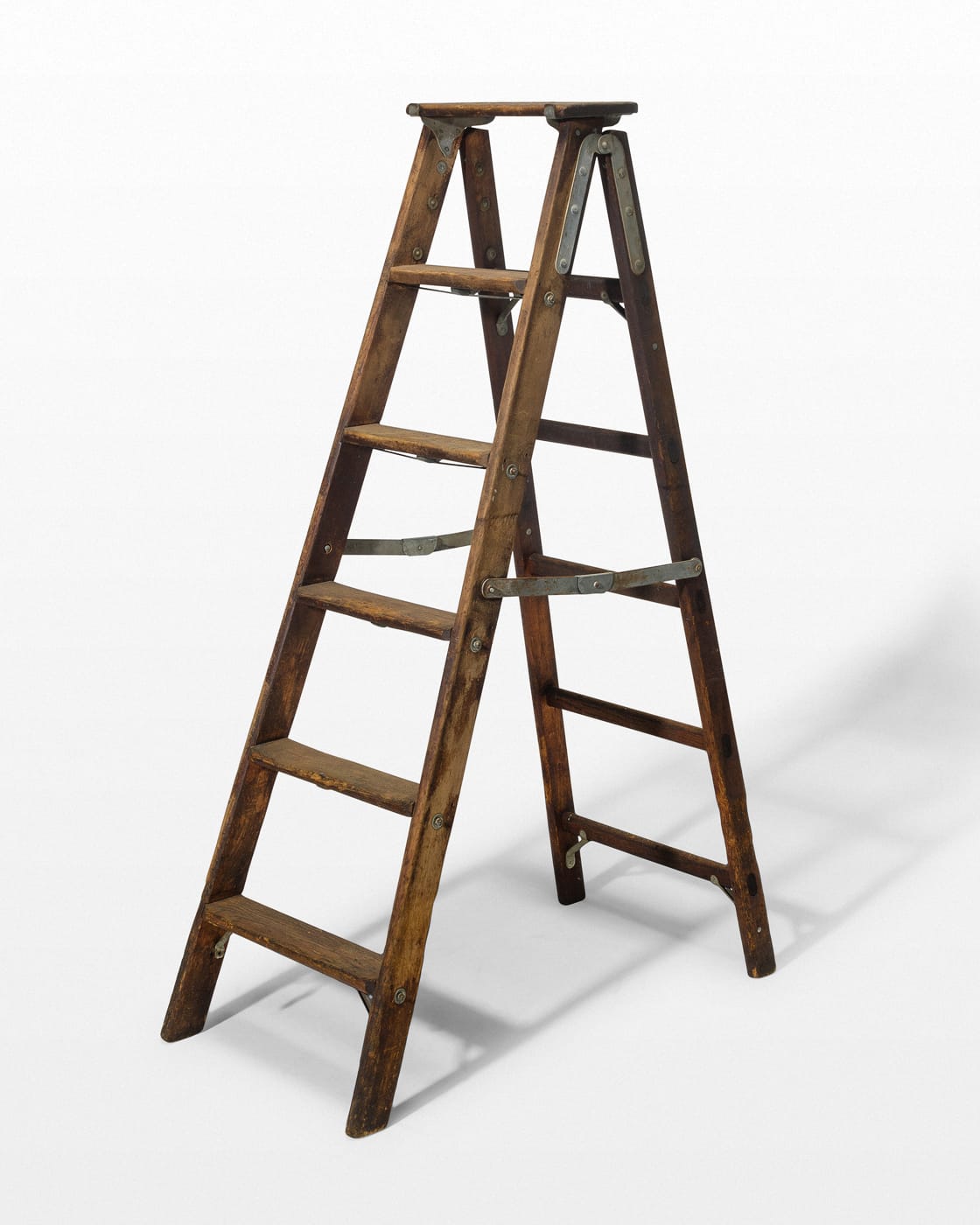 LA011 5.75 Foot Smith Ladder Prop Rental - ACME Brooklyn