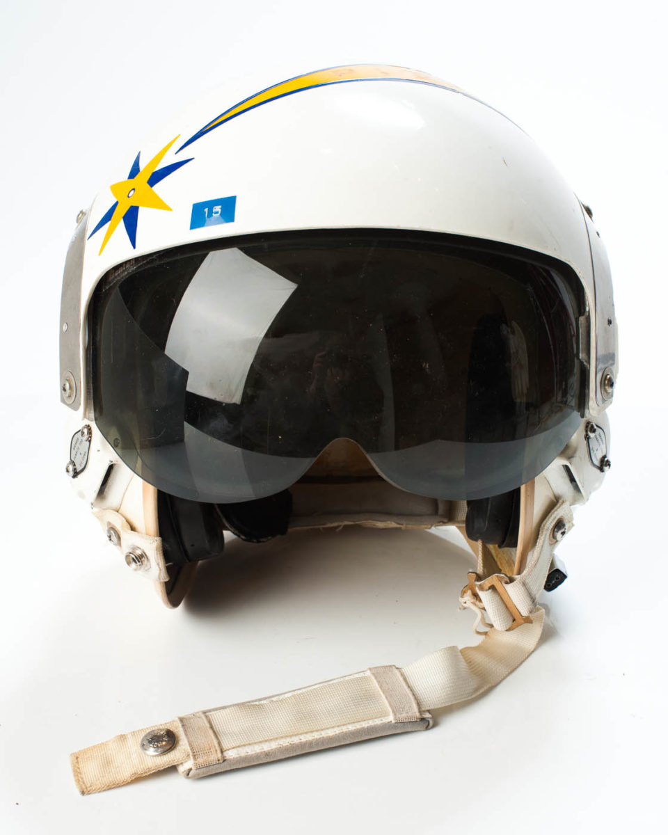 SP044 Maverick Helmet Prop Rental | ACME Brooklyn