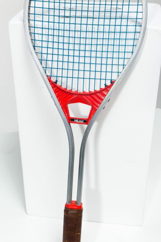 SP121 Tilden Tennis Racket Prop Rental ACME Brooklyn