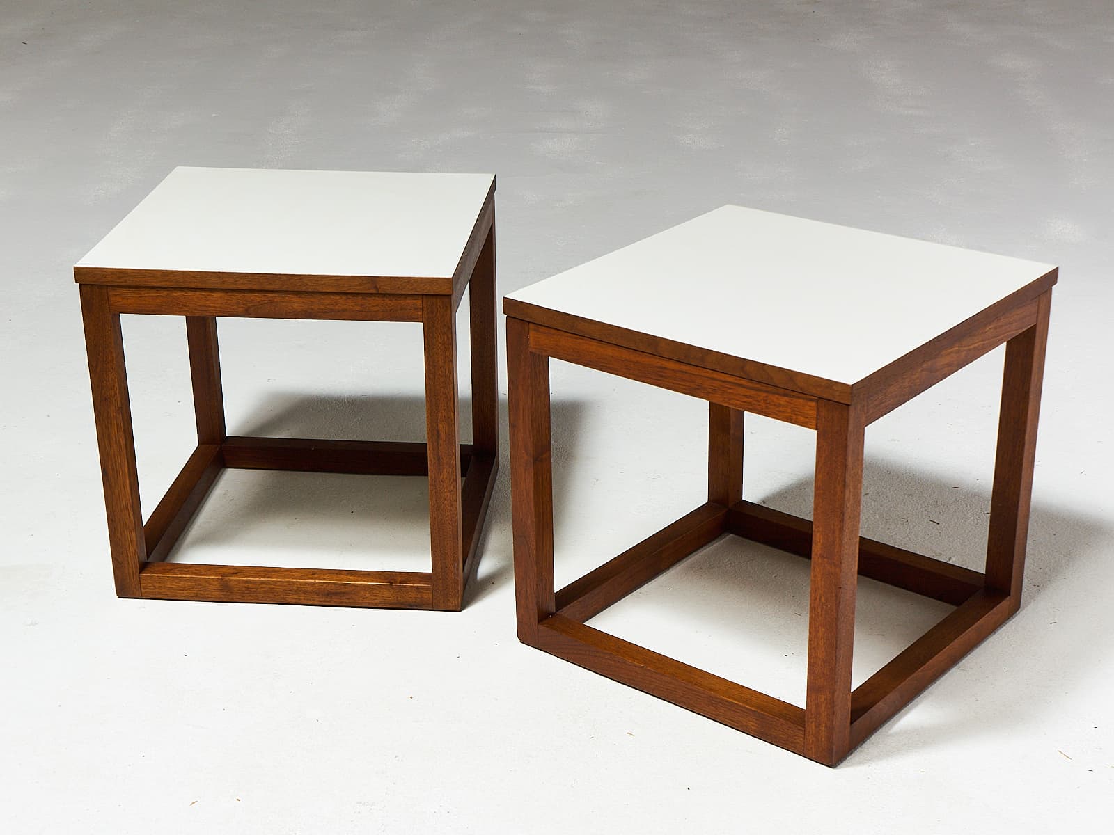 cube side tables living room