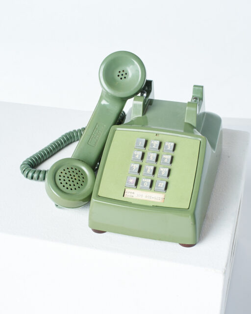 touch tone telephone