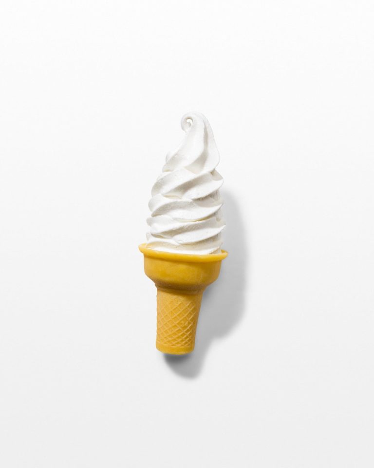 Ff004 Dover Vanilla Soft Serve Cone Prop Rental Acme Brooklyn