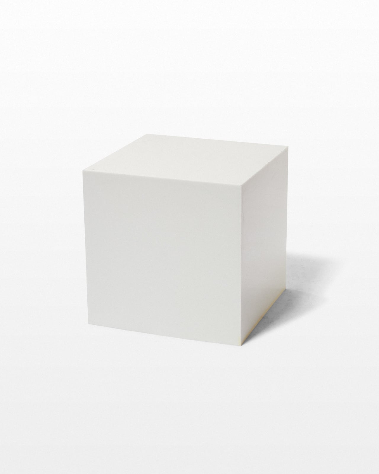Acrylic Cubes - Atlanta Pro Audio and Video, Rentals
