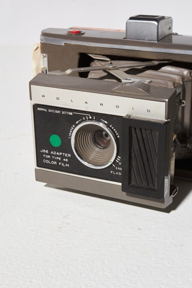 VC056 Polaroid J66 Land Camera Prop Rental ACME Brooklyn