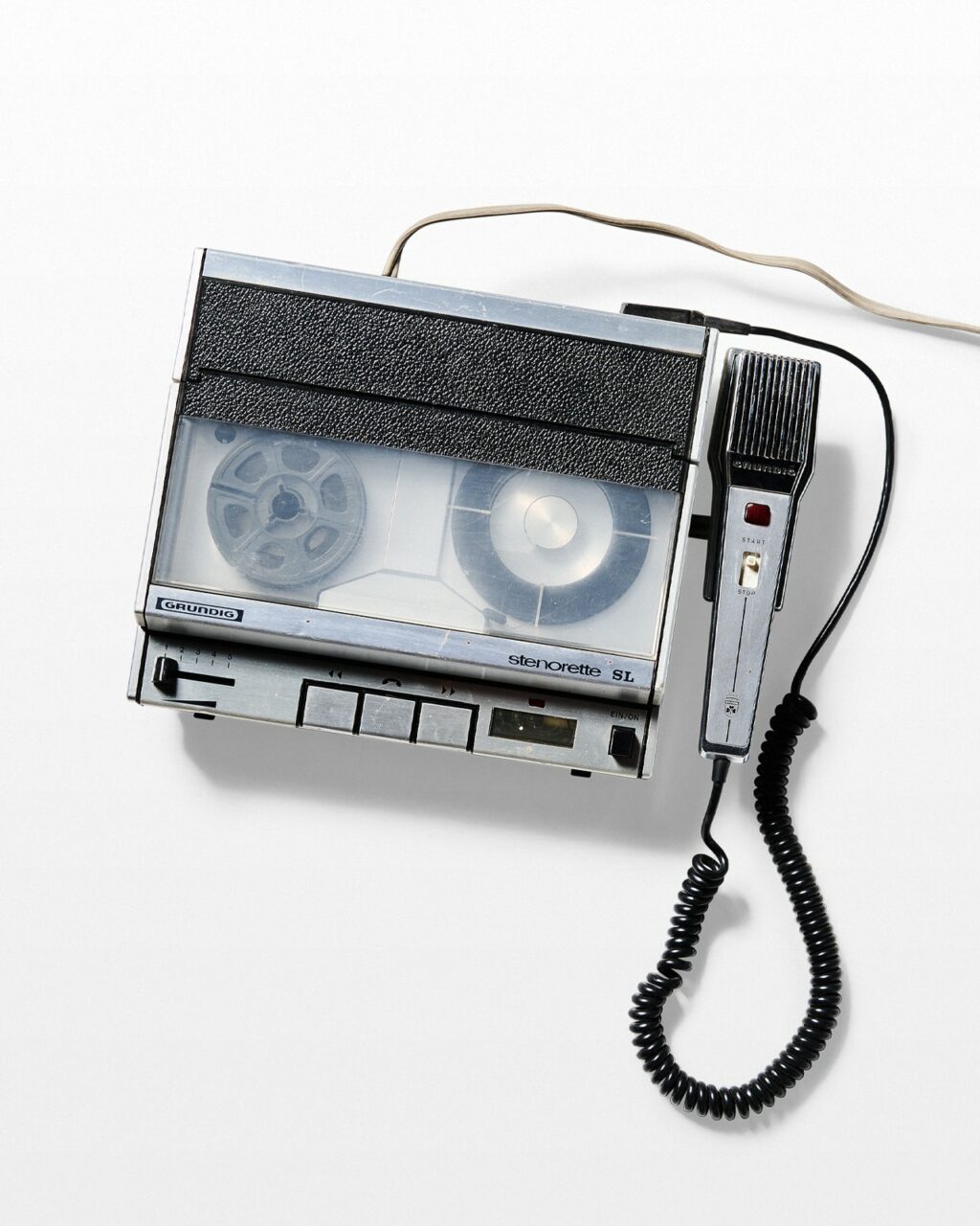 MU172 Stanley Audio Tape Recorder Prop Rental - ACME Brooklyn