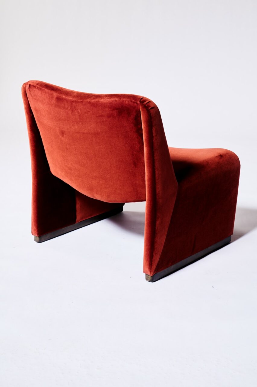 CH431 Anthony Lounge Chair and Ottoman Prop Rental - ACME Brooklyn