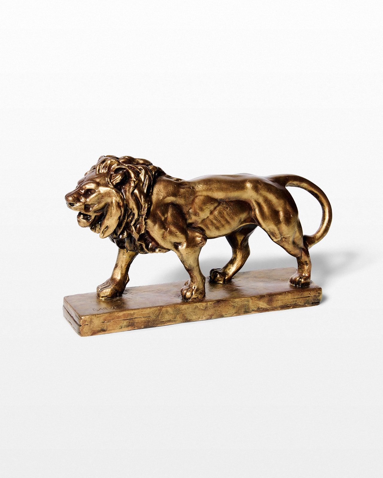 Jaguar Statue - Prop - Rental