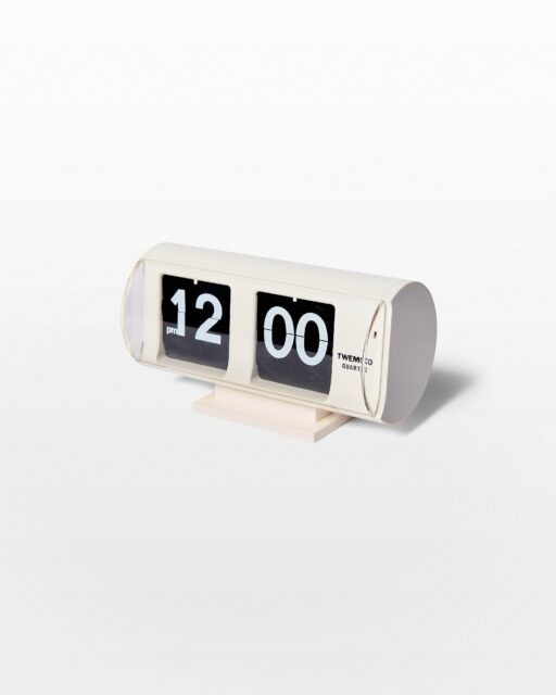 Modern Flip Clock - 4Clicks: by Estimators for Estimators