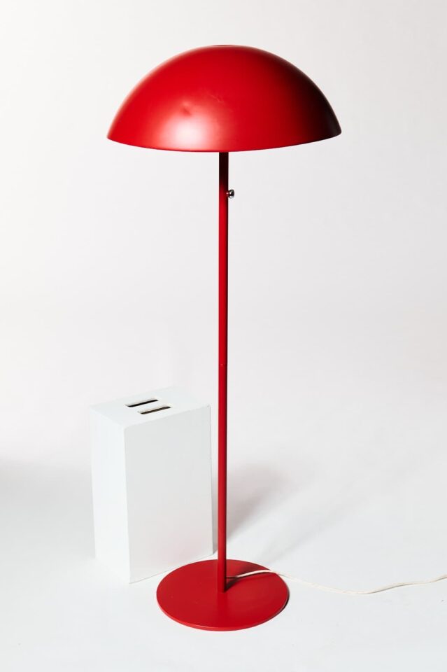 LT276 Equa Dome Floor Lamp Prop Rental - ACME Brooklyn