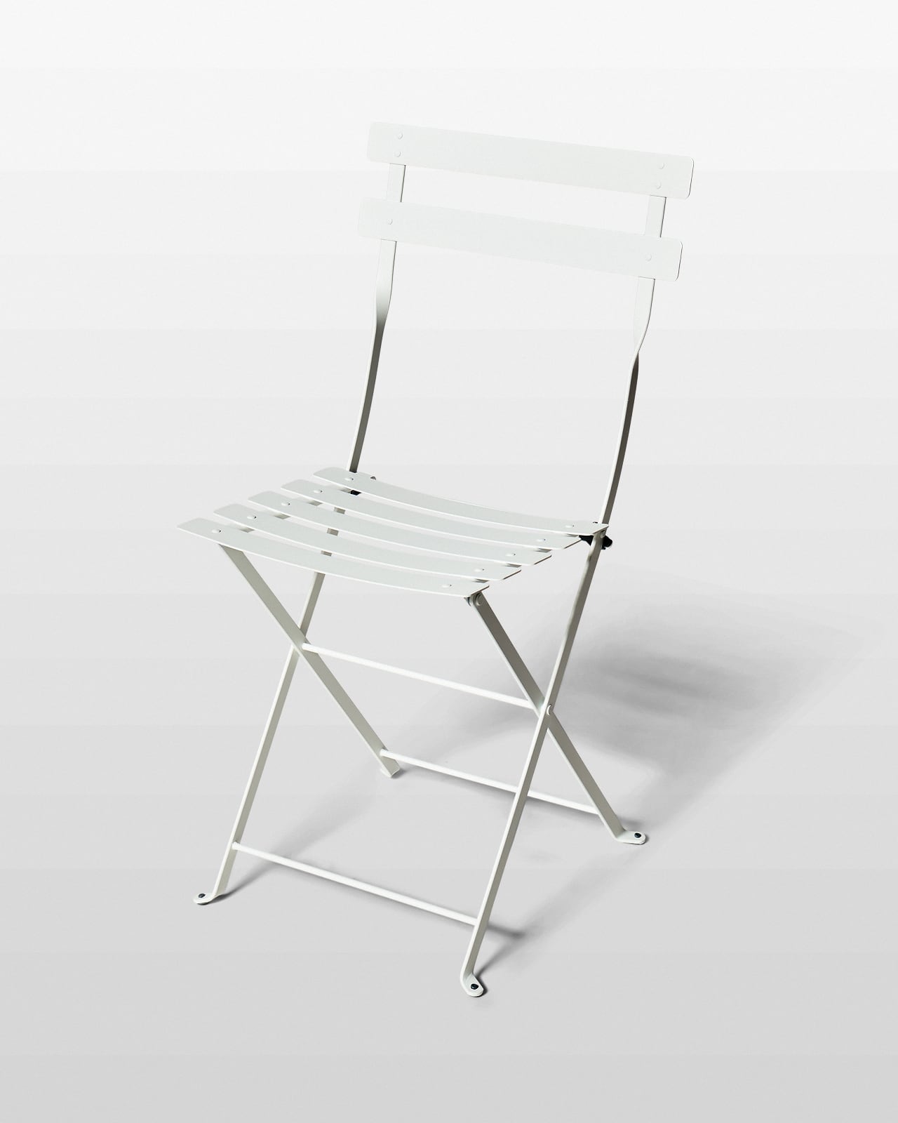 CH886 Suke Folding Bistro Chair Prop Rental ACME Brooklyn