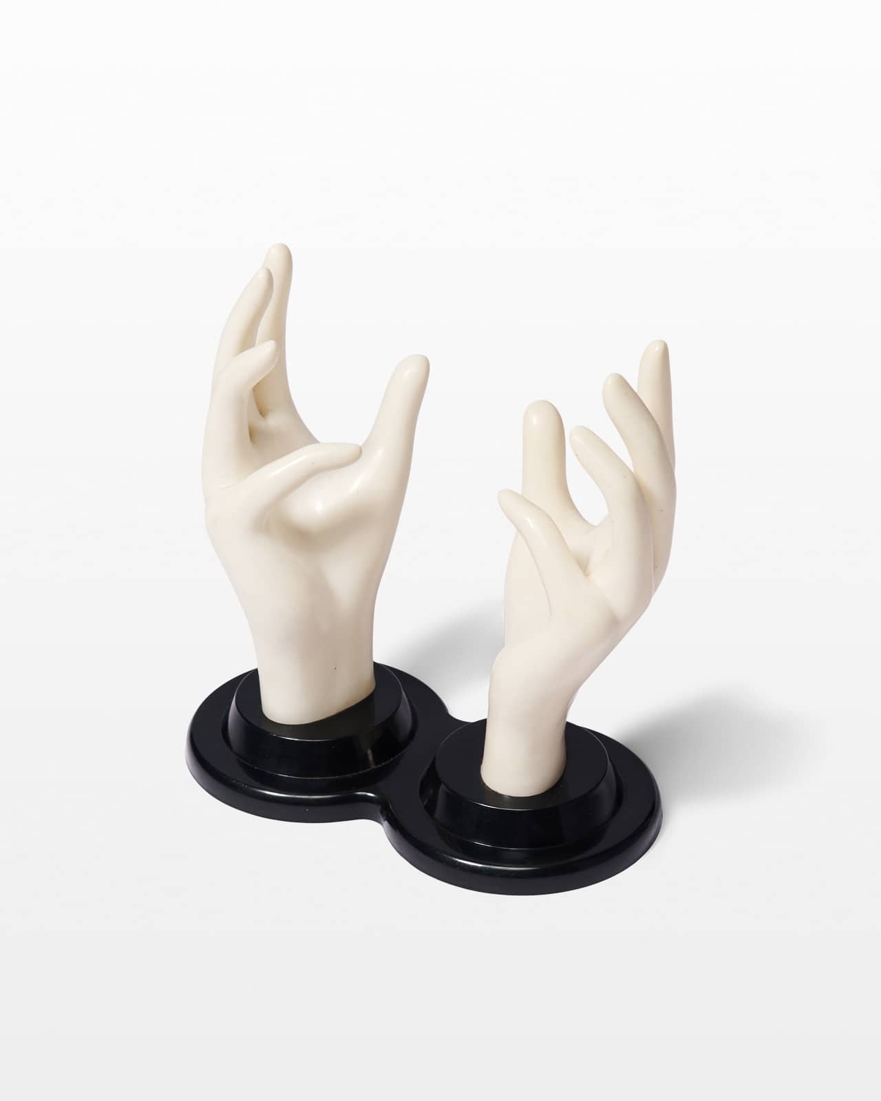 TA774 Habeas Open Hand Sculpture Prop Rental - ACME Brooklyn