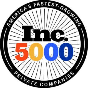 2024 Honoree, Inc. 5000 America's Fastest Growing Private Companies